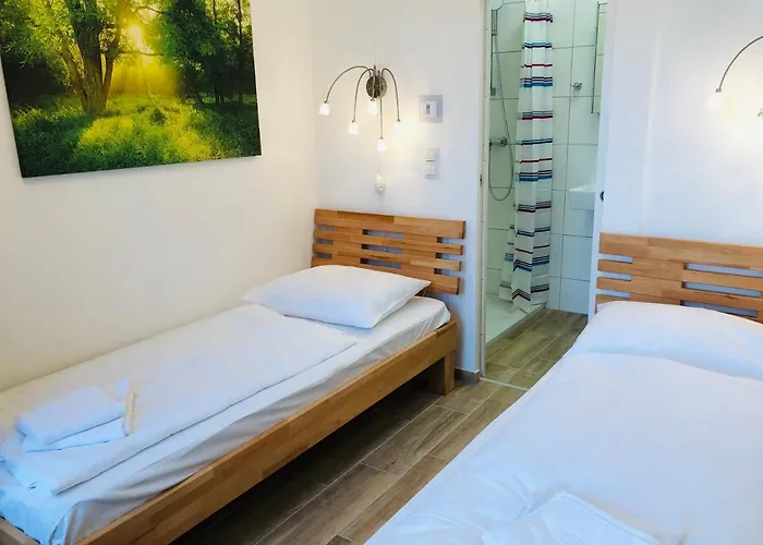 Ajo Vienna Central Room - Contactless Check-In