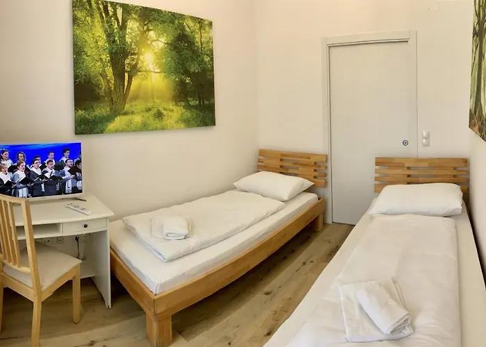 Ajo Vienna Central Room - Contactless Check-In